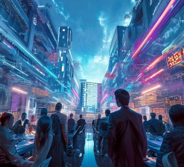 深圳市华沣信息技术咨询，赋能未来，成就未来！