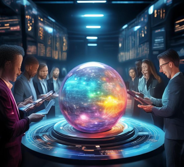 把握数字时代机遇，开启信息咨询服务新纪元