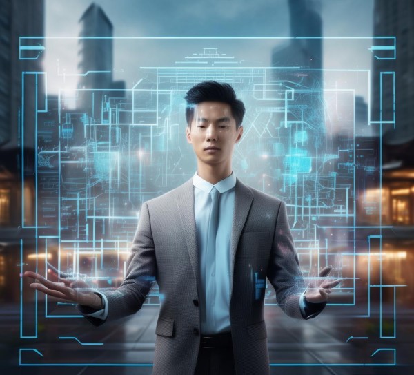 徐华，技术驱动的创新未来