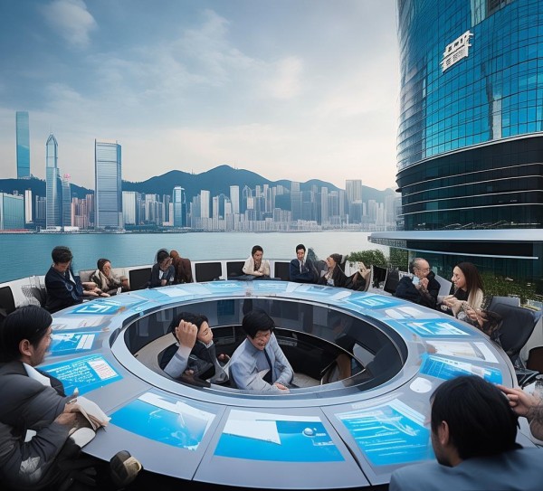 港北信息咨询服务，服务香港经济的创新
