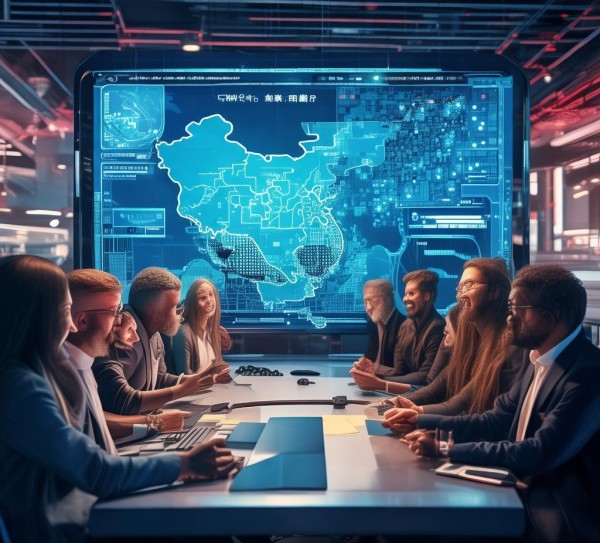 聚焦中国互联网市场，探索与企业合作的机遇