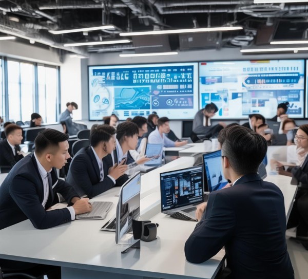 金昌市信息技术咨询式培训，助力企业提升竞争力的创新实践