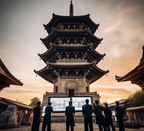 古塔信息咨询服务，助力古塔保护与传承