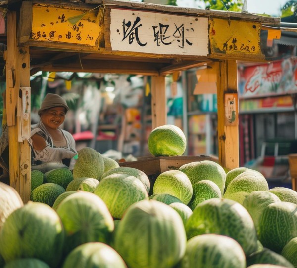 地小瓜，精准的瓜类咨询服务