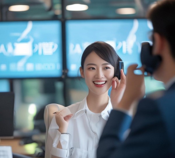 常熟信息化服务来电咨询，让每一条电话都温暖人心