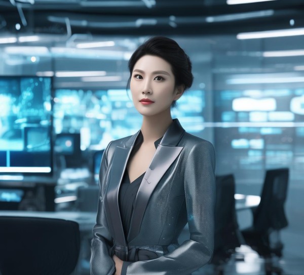 丽姐姐，信息咨询服务领域的未来领袖