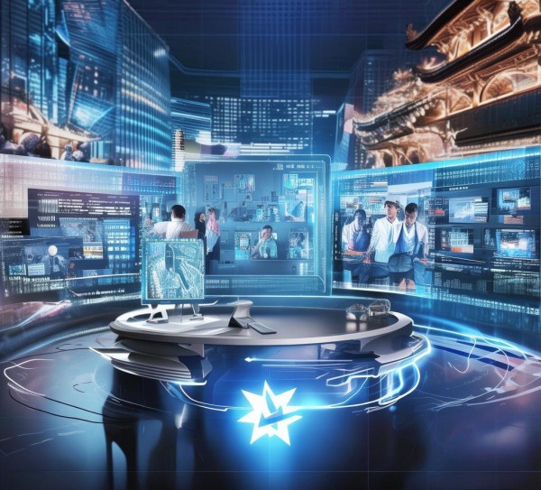 合肥骏星信息技术咨询，助力企业数字化转型的助力者