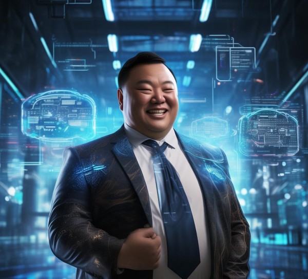 梁肥佬，信息技术咨询的新时代守护者