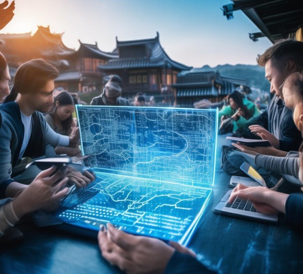 徽州信息化，创新引领新未来