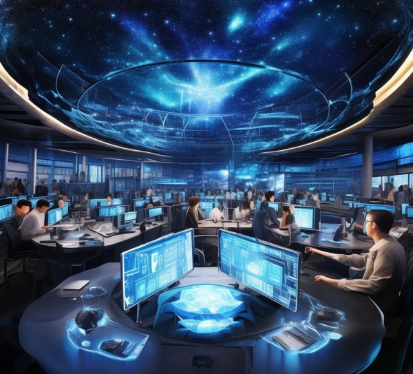 安仕达信息咨询服务部，在技术变革中绽放的璀璨星河