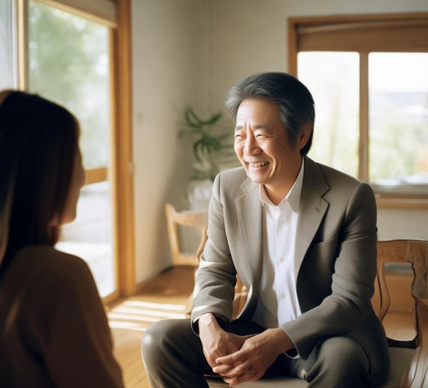 明哥说房，情感与心理咨询的结合