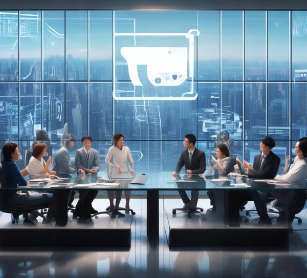 知语信息技术咨询工作室，技术驱动的未来解决方案