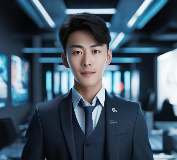 白小帅，信息咨询服务部的未来