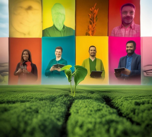 色块小苗信息咨询服务，助力精准农业