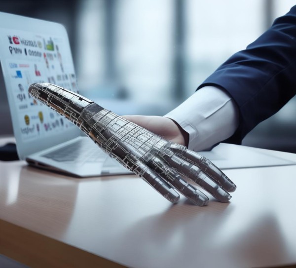 顺和信息咨询服务，助力企业数字化转型的 silver hand