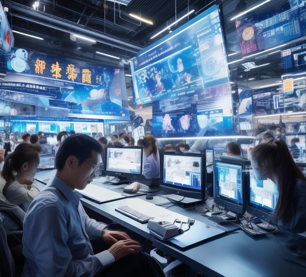 探索信息服务时代的武汉越创，技术赋能与创新活力