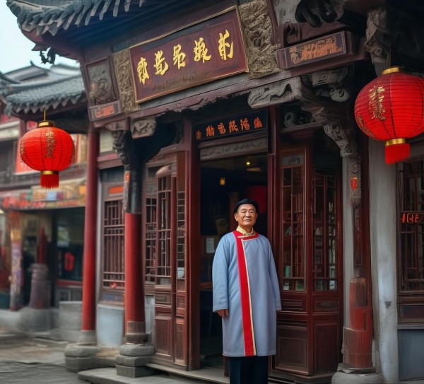夫 Host，开封市小喜鹊信息咨询服务