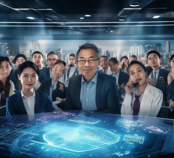 政府信息化咨询顾问，助力数字化转型的先锋力量