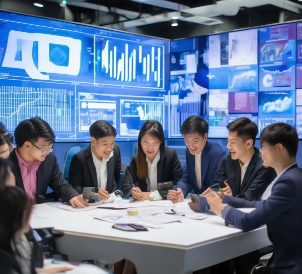 乐邻信息咨询服务部，助力社会与经济的数字化转型