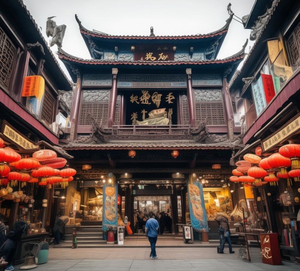 善古堂，古国文化的现代商业机遇
