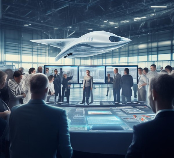 航空企业信息化咨询，赋能未来的空中未来