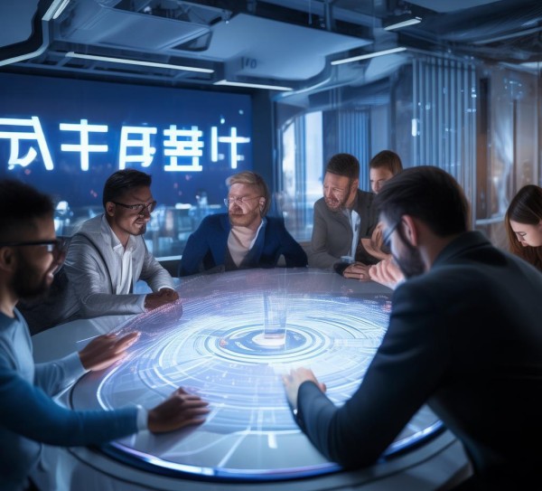 万嘉和信息技术咨询公司，赋能企业，拥抱未来