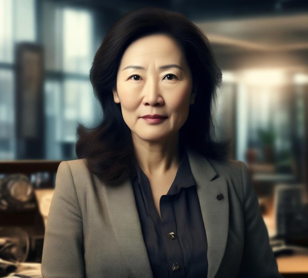 王芳老师，信息技术咨询领域的领军人物