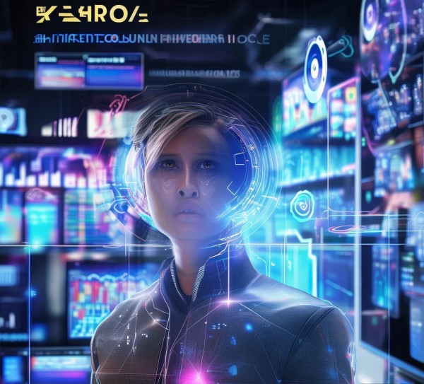 小李信息咨询服务部，助力企业数字化转型的星力