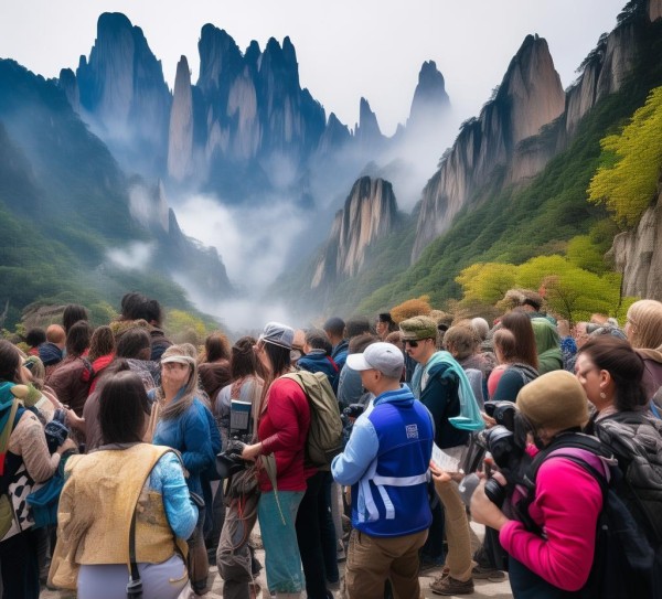 黄山旅游团信息咨询服务,助力您的完美之旅 黄山旅游团信息咨询服务,助力您的完美之旅