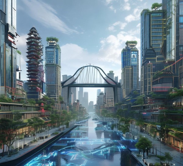九江，智慧 cities 的新开始