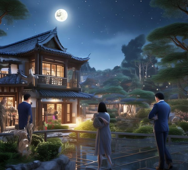 七夕看房，信息咨询服务的新机遇