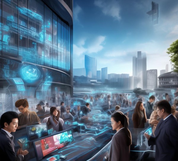 北京筋斗运信息技术咨询，技术与智慧的融合