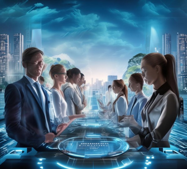 数字转型，助力阜南信息咨询服务迈向高质量发展之路