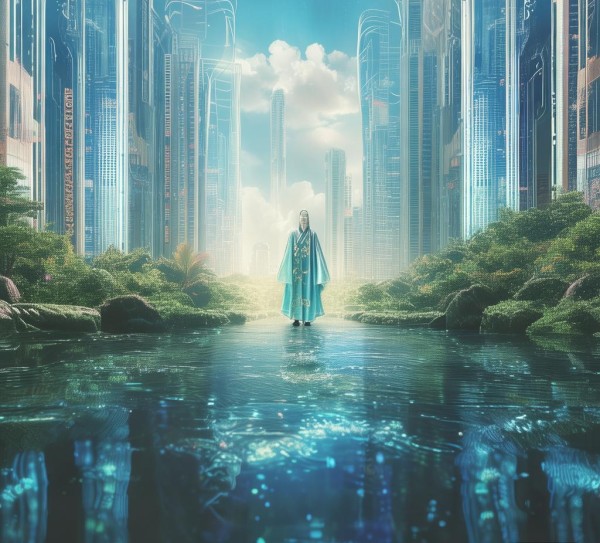 乾融，咨询与科技的平衡之道