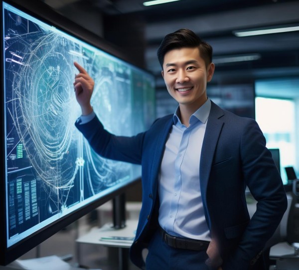 李经理，数字化转型的智慧咨询者