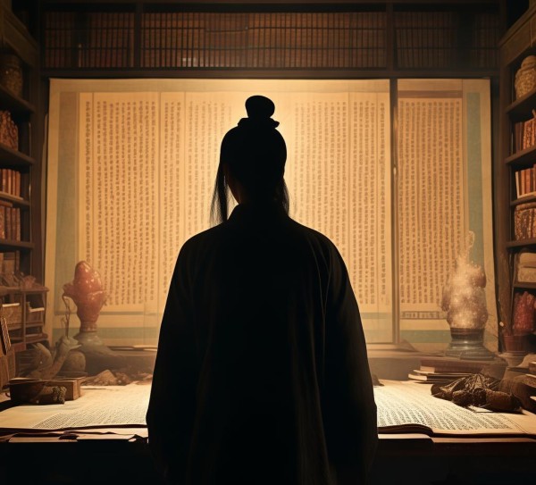李时珍，智慧之源，服务之光—论中国古代医学发展中的信息咨询服务