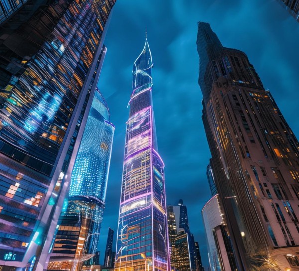 嘉效科技,城市创新的智慧之光 嘉效科技,城市创新的智慧之光