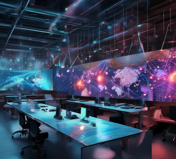 信息化咨询公司，Strings of Information in a Connected World