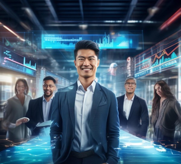 易优信息咨询服务，助力企业数字化转型的强劲力量