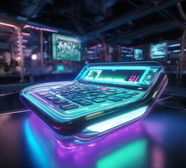 calculator of future