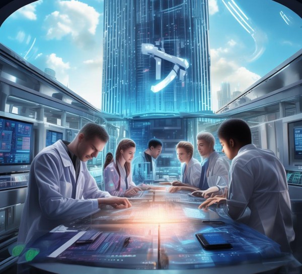 科松技术，助力未来，成就新未来