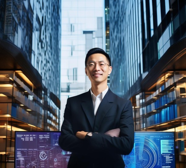 小秦，信息咨询服务领域的权威机构