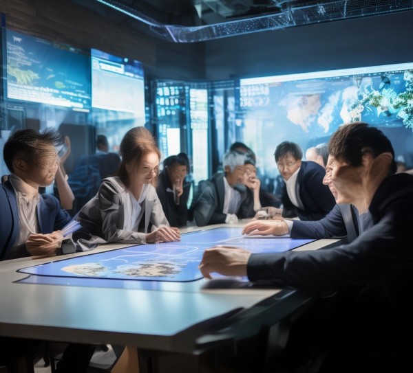 台州鼎盛信息咨询服务有限公司，Transforming Global Information Solutions into Local Competitive Advantage