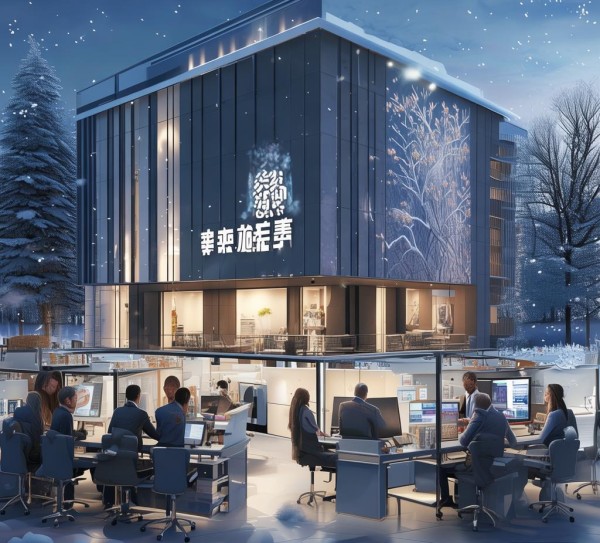 雪润信息咨询服务部，助力企业转型的信赖伙伴