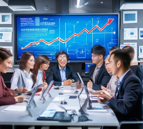 华铺信息技术咨询，助力企业数字化转型的助力者