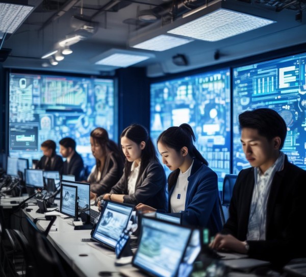 锐佳信息技术咨询服务部，助力企业数字化转型的强劲力量