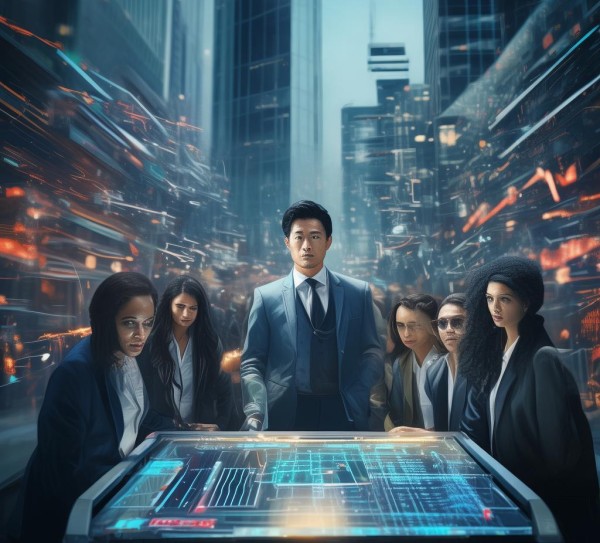 数据驱动的未来，刘哥信息咨询服务的使命与担当