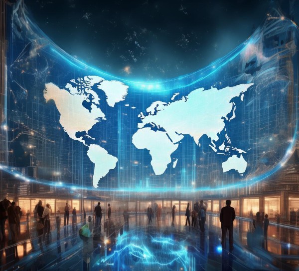 The Rise of Digital Transformation in the 21st Century:A Global Perspective The Rise of Digital Transformation in the 21st Century:A Global Perspective