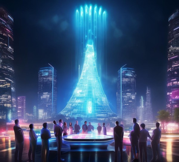 点亮未来，开启科技行业的无限可能—选择乐豪信息技术咨询，开启行业新篇章