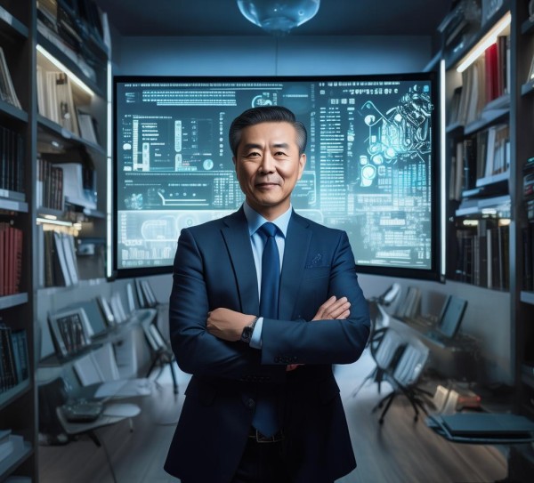 董老师信息技术咨询服务领域的权威专家